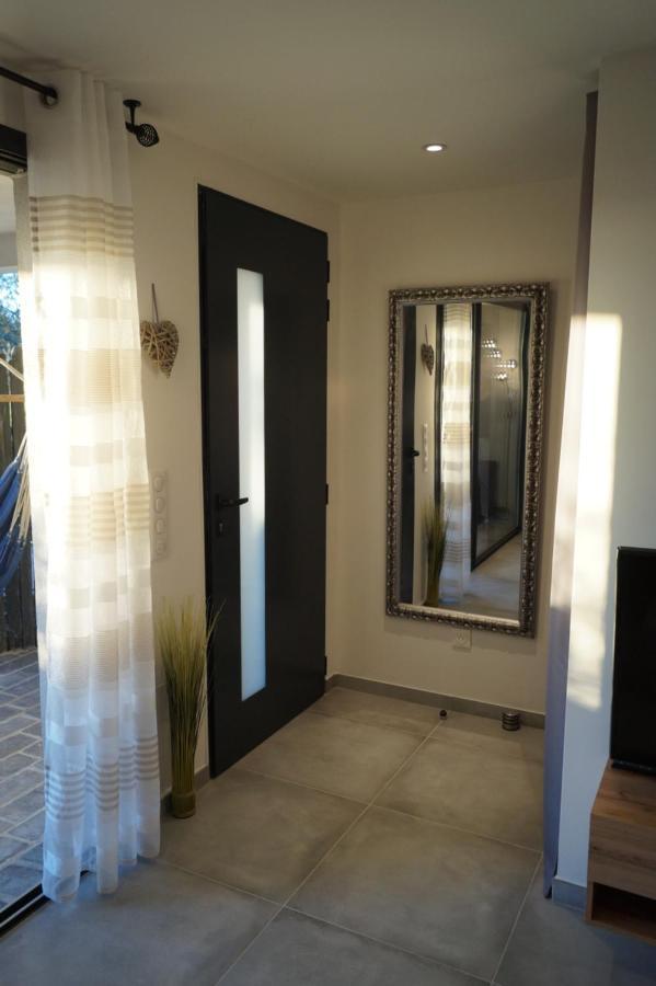 Studio Villa Le M Six-Fours-les-Plages Exterior foto