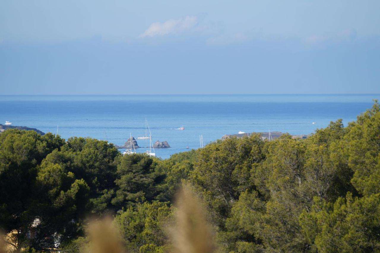 Studio Villa Le M Six-Fours-les-Plages Exterior foto